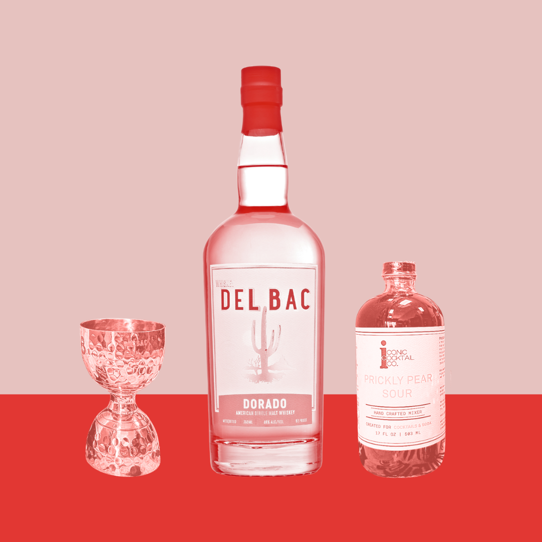 Prickly Pear Cocktail Bundle