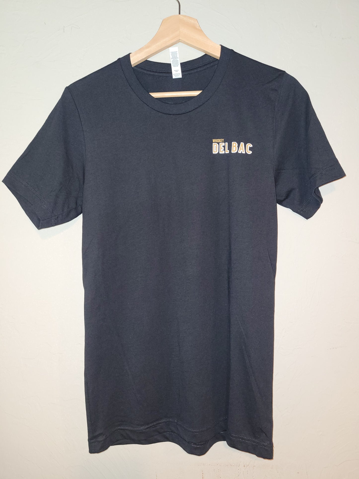 BLack Landscape T-Shirt