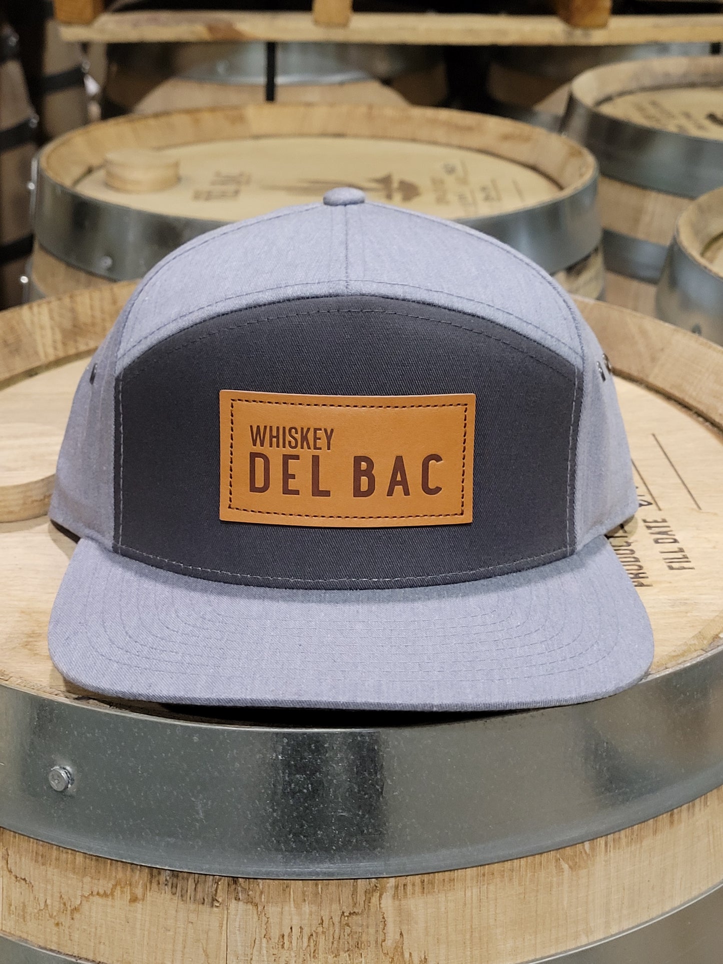 Patch Hat