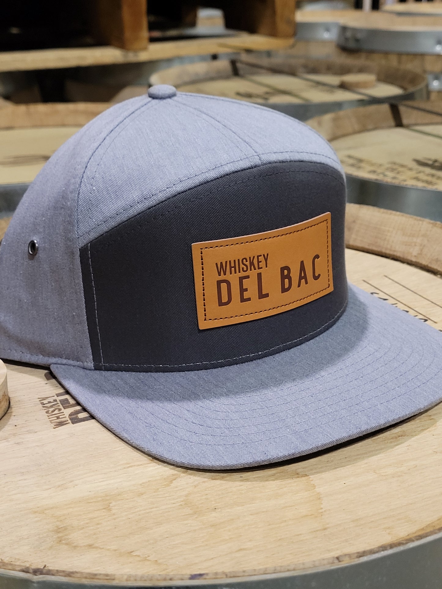 Patch Hat