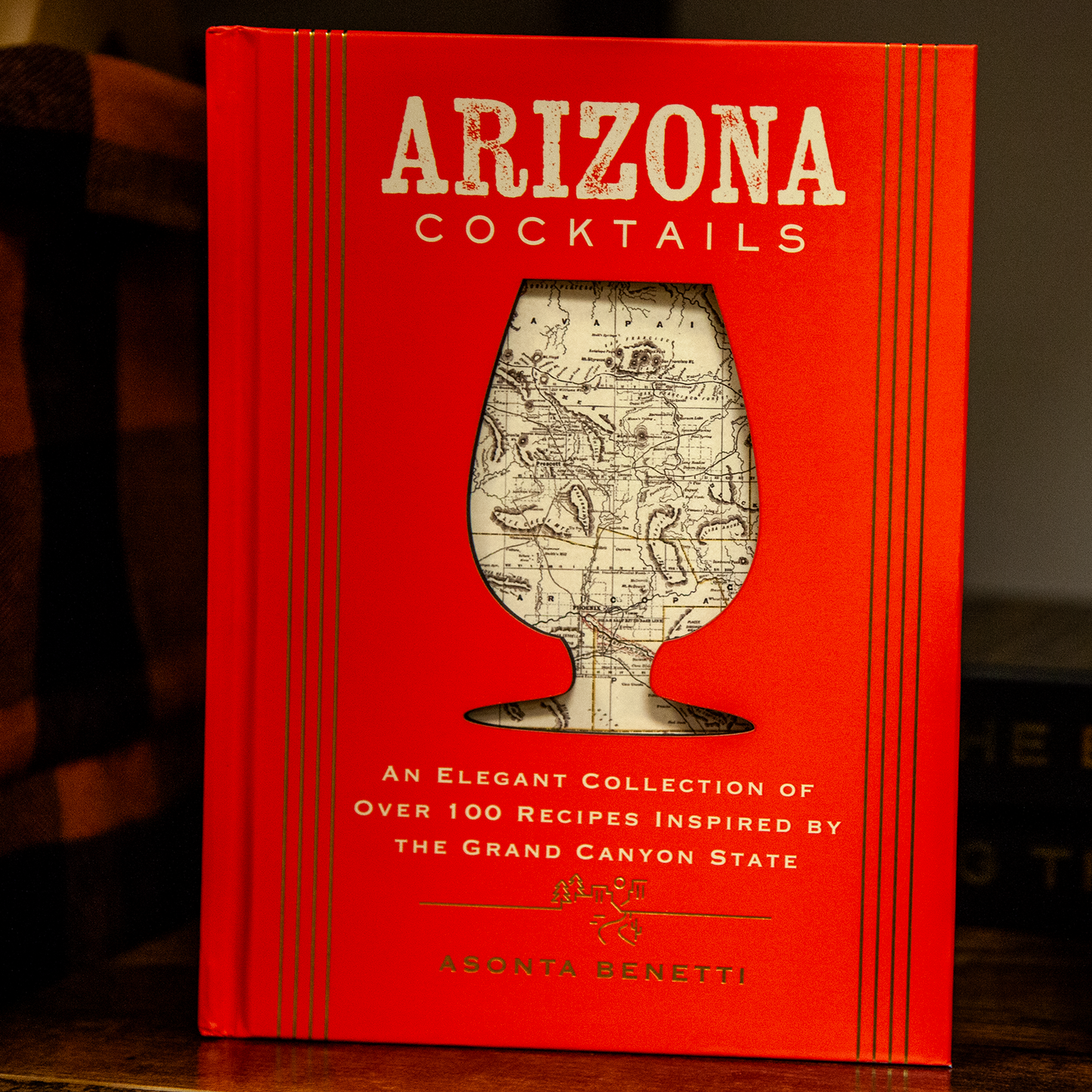 Arizona Cocktails Book