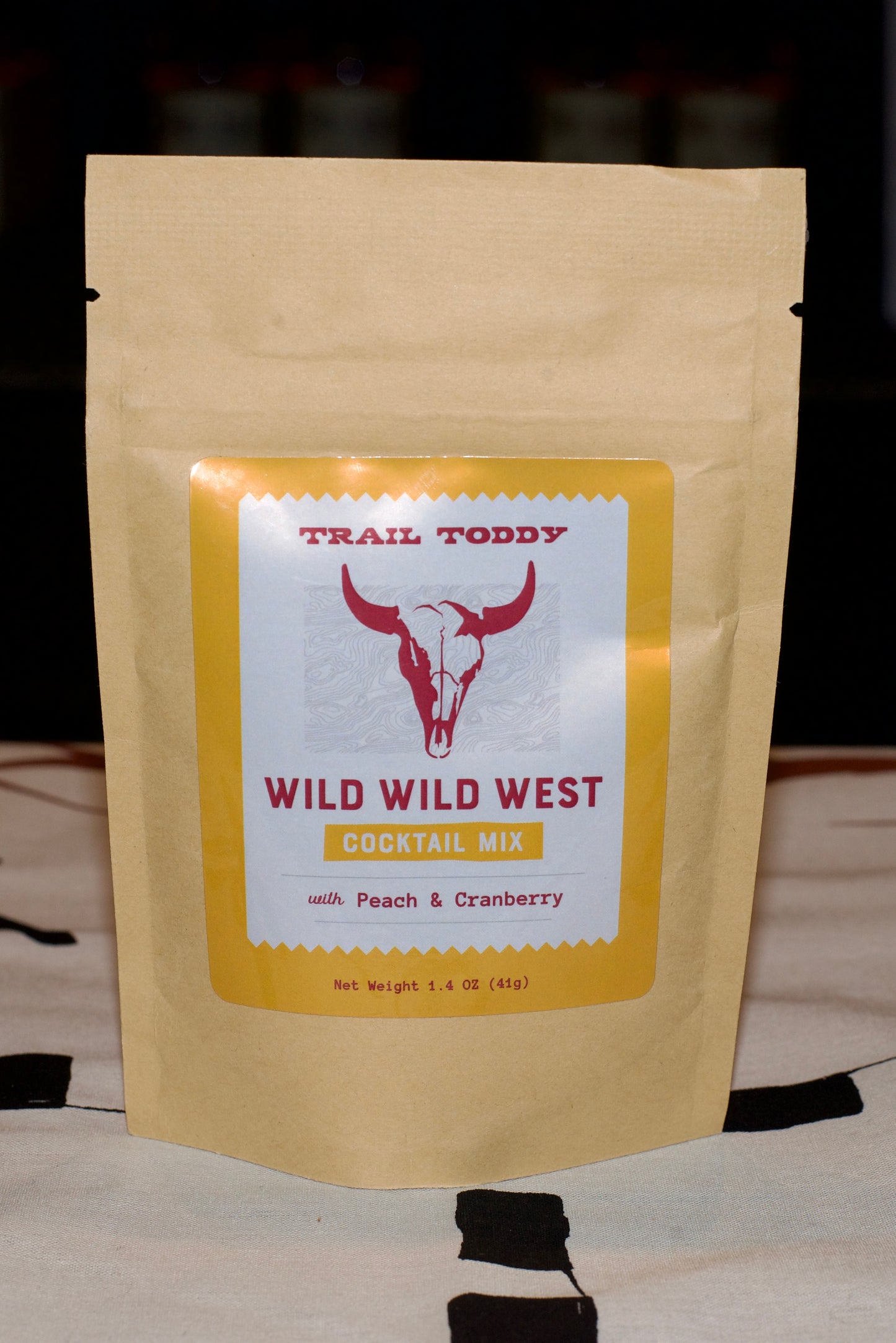 Wild Wild West Hot Toddy Mix