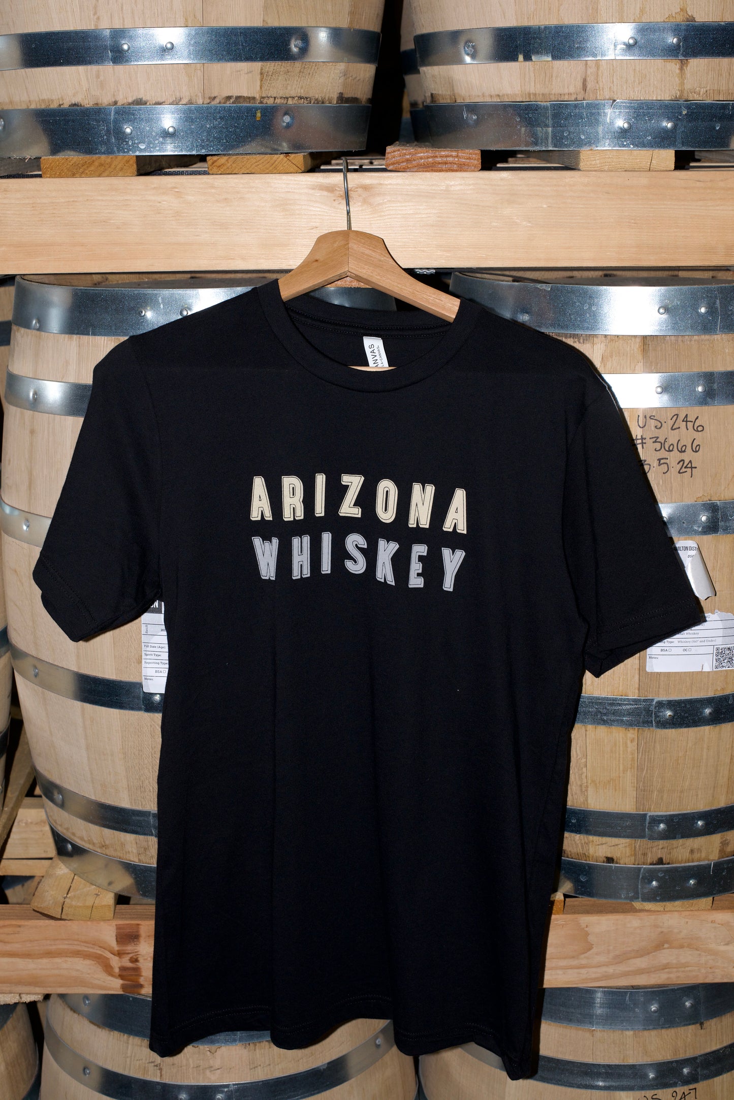 Arizona Whiskey T-Shirt