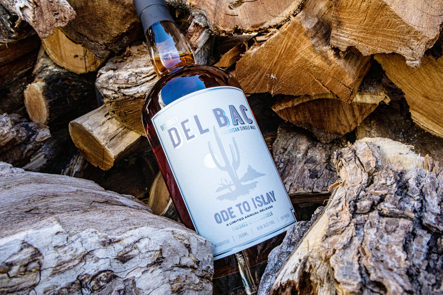 Ode to Islay - 750 mL