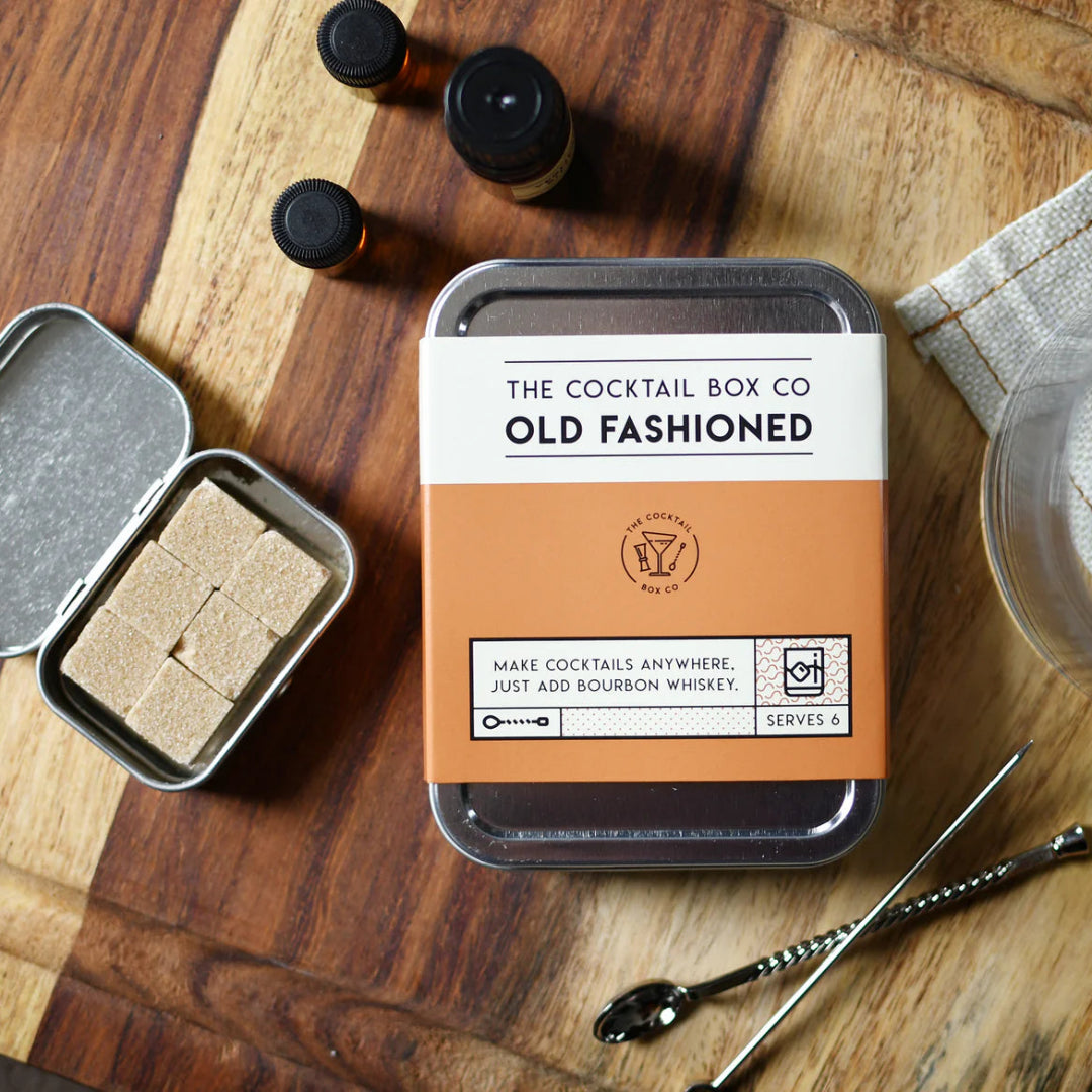 Old Fashioned Cocktail Kit