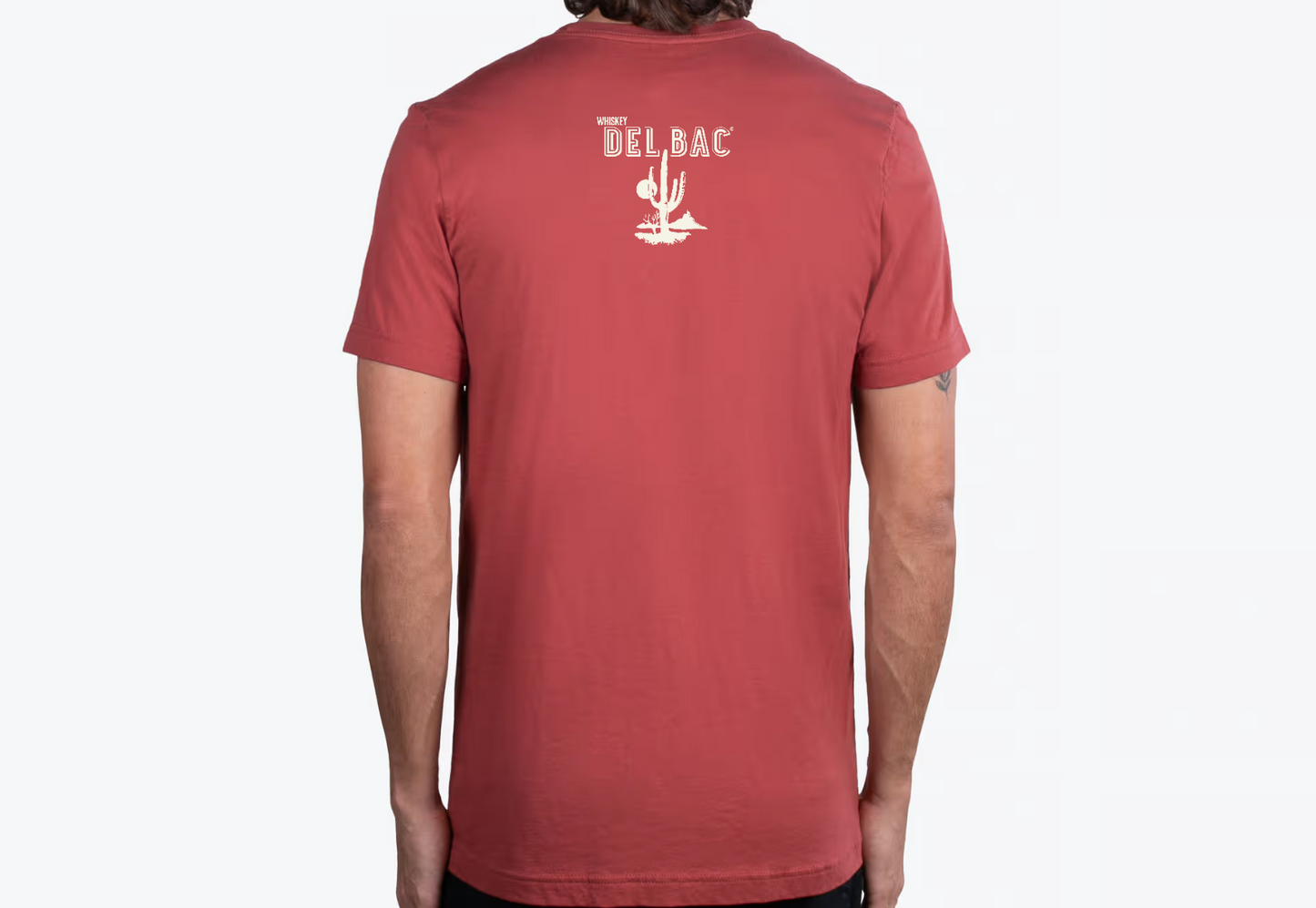 Sentinel Bourbon Tee