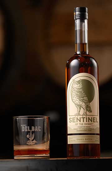 Sentinel Rye - 750 mL
