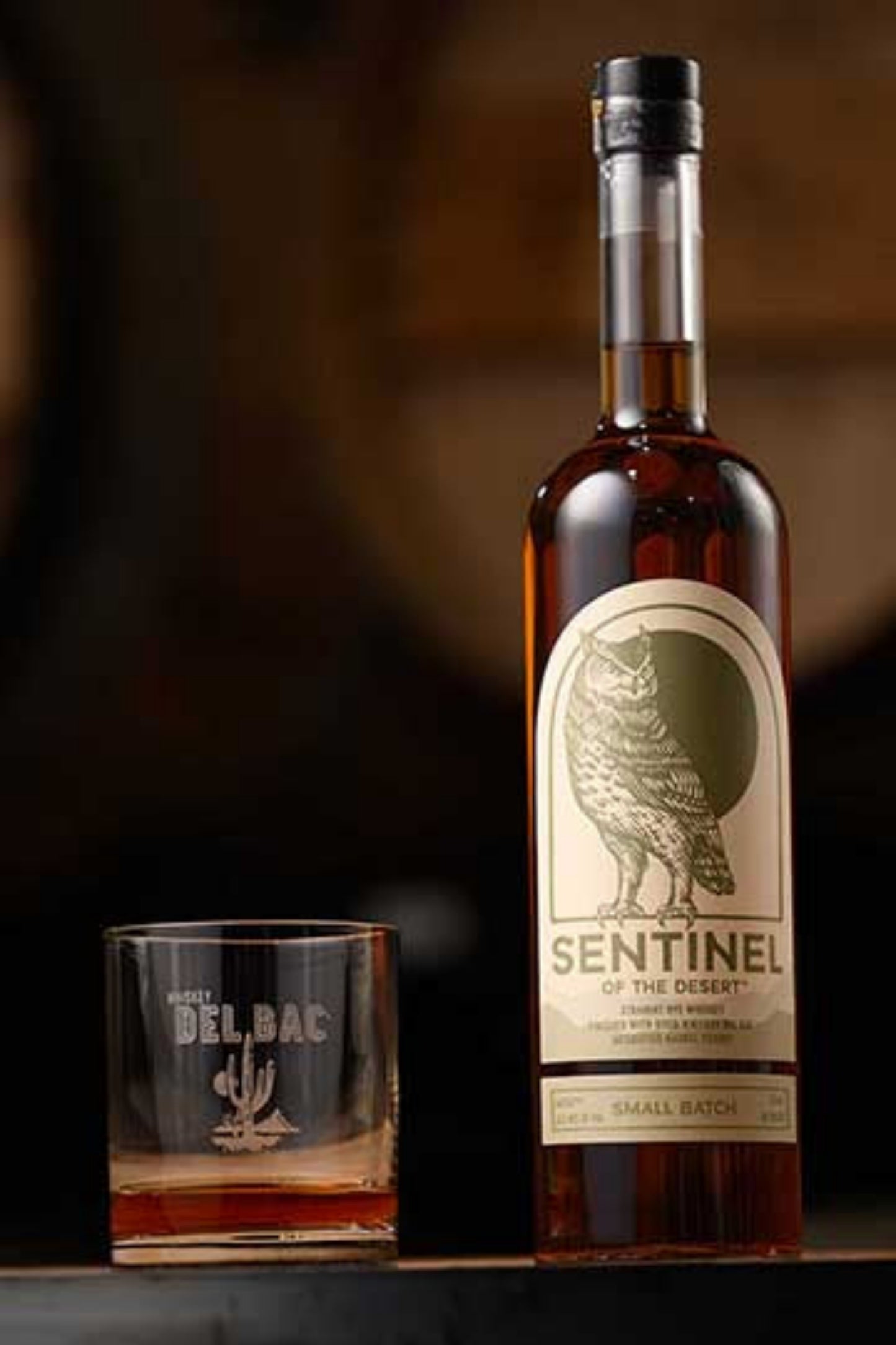 Sentinel Rye 750 mL