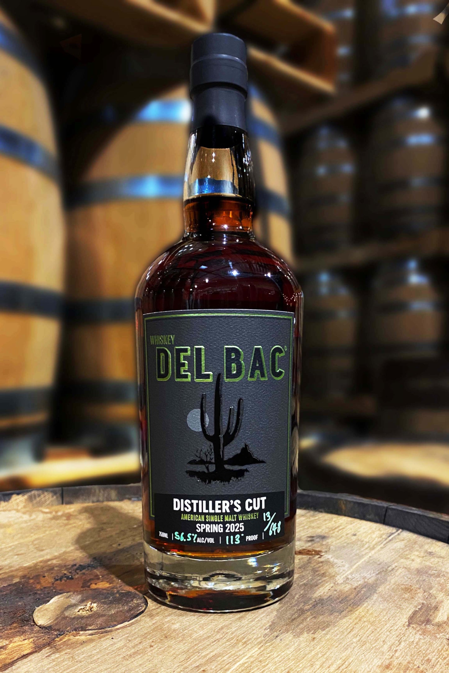 Spring Distiller's Cut 2025