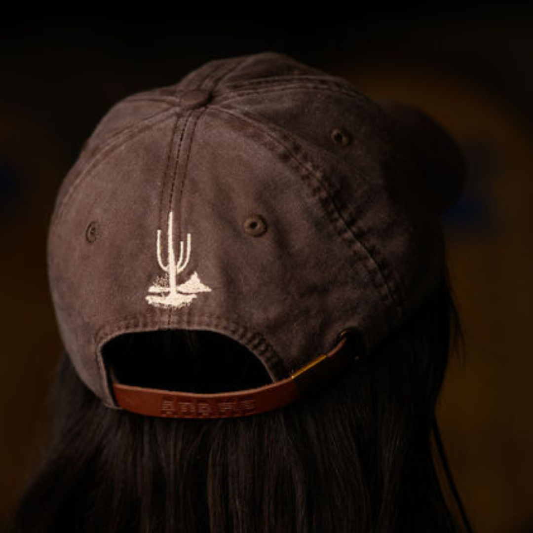 Whiskey Del Bac Dad Hats