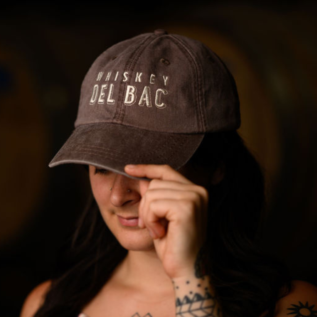 Whiskey Del Bac Dad Hats