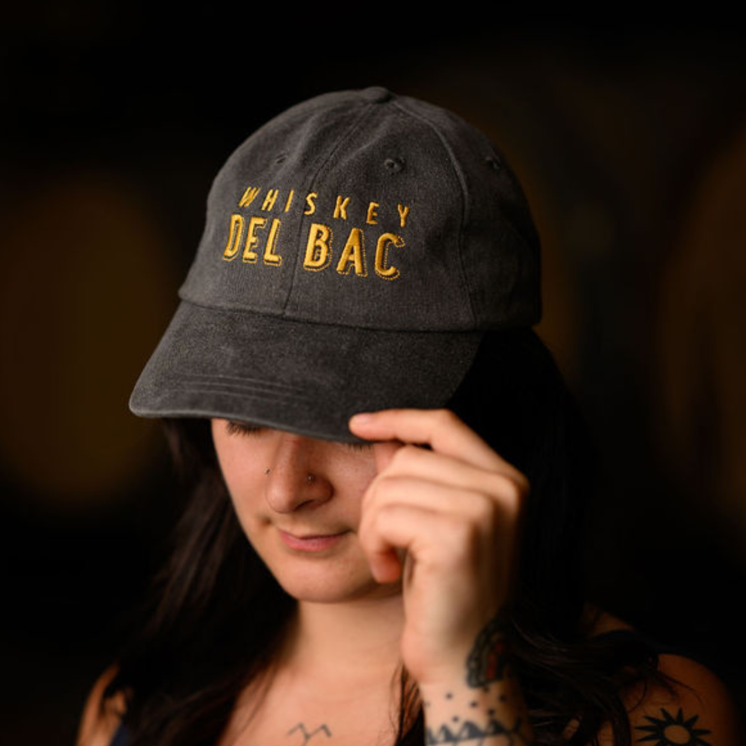 Whiskey Del Bac Dad Hats