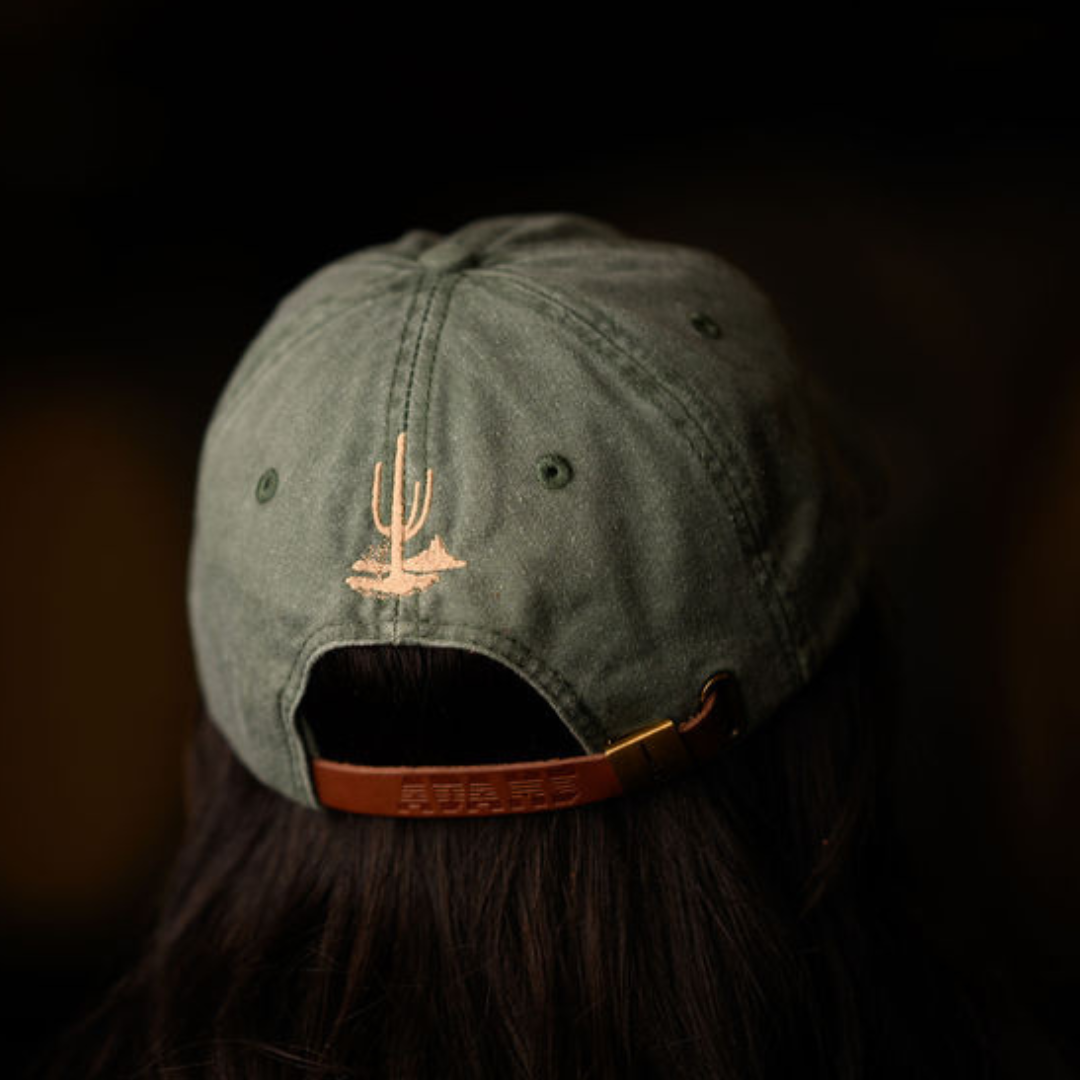 Whiskey Del Bac Dad Hats
