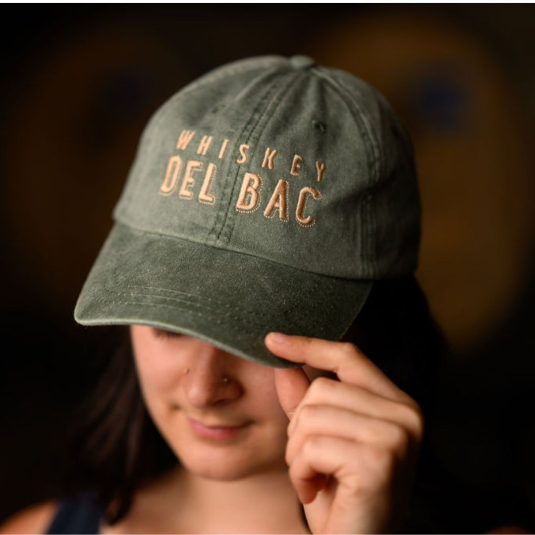 Whiskey Del Bac Dad Hats