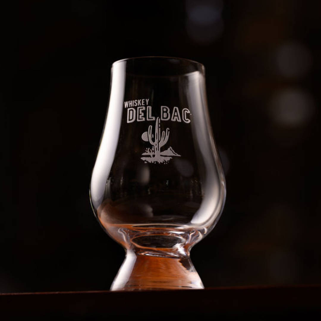 Whiskey Del Bac Glencairn Glass