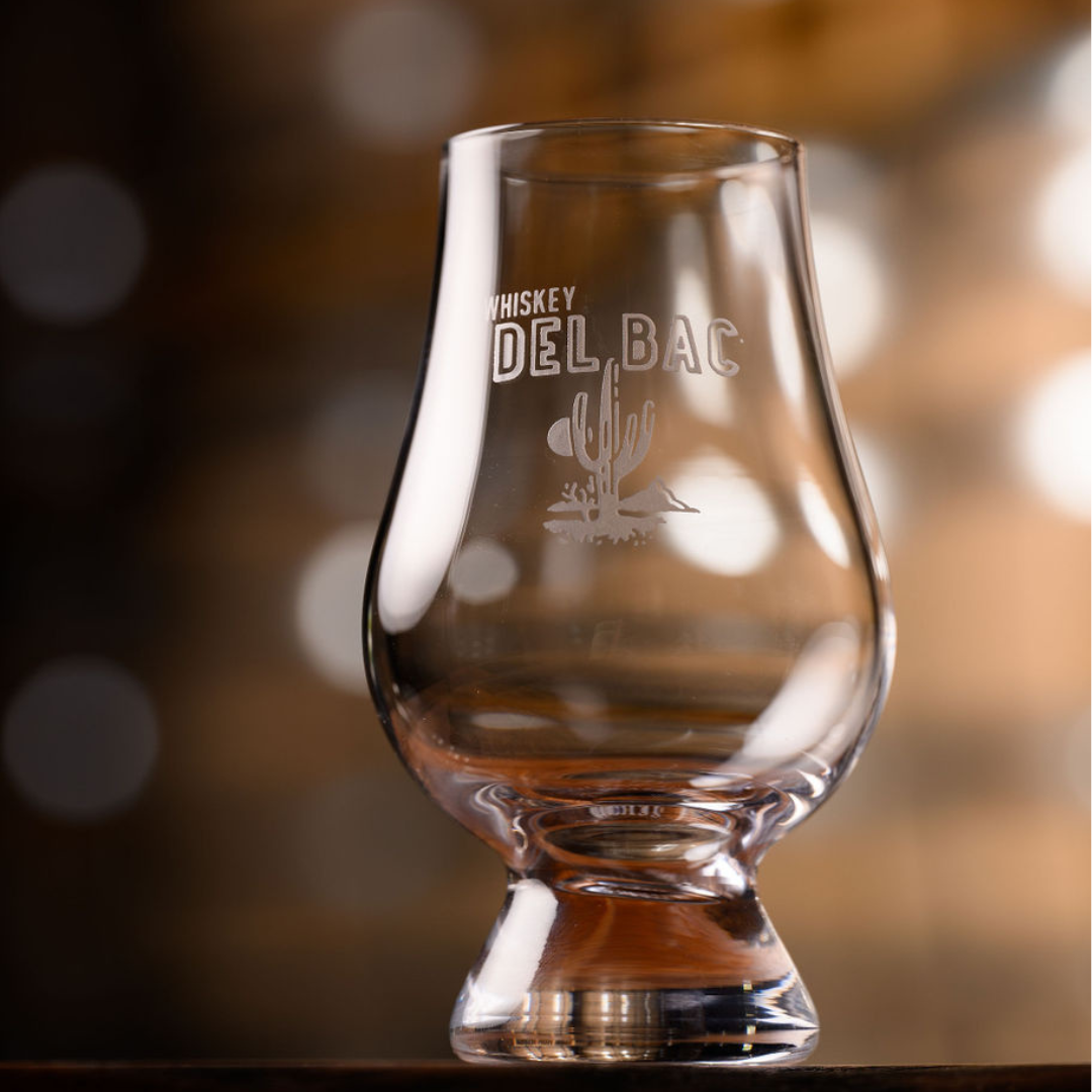 Whiskey Del Bac Glencairn Glass