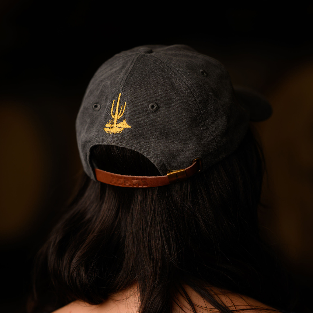 Whiskey Del Bac Dad Hats