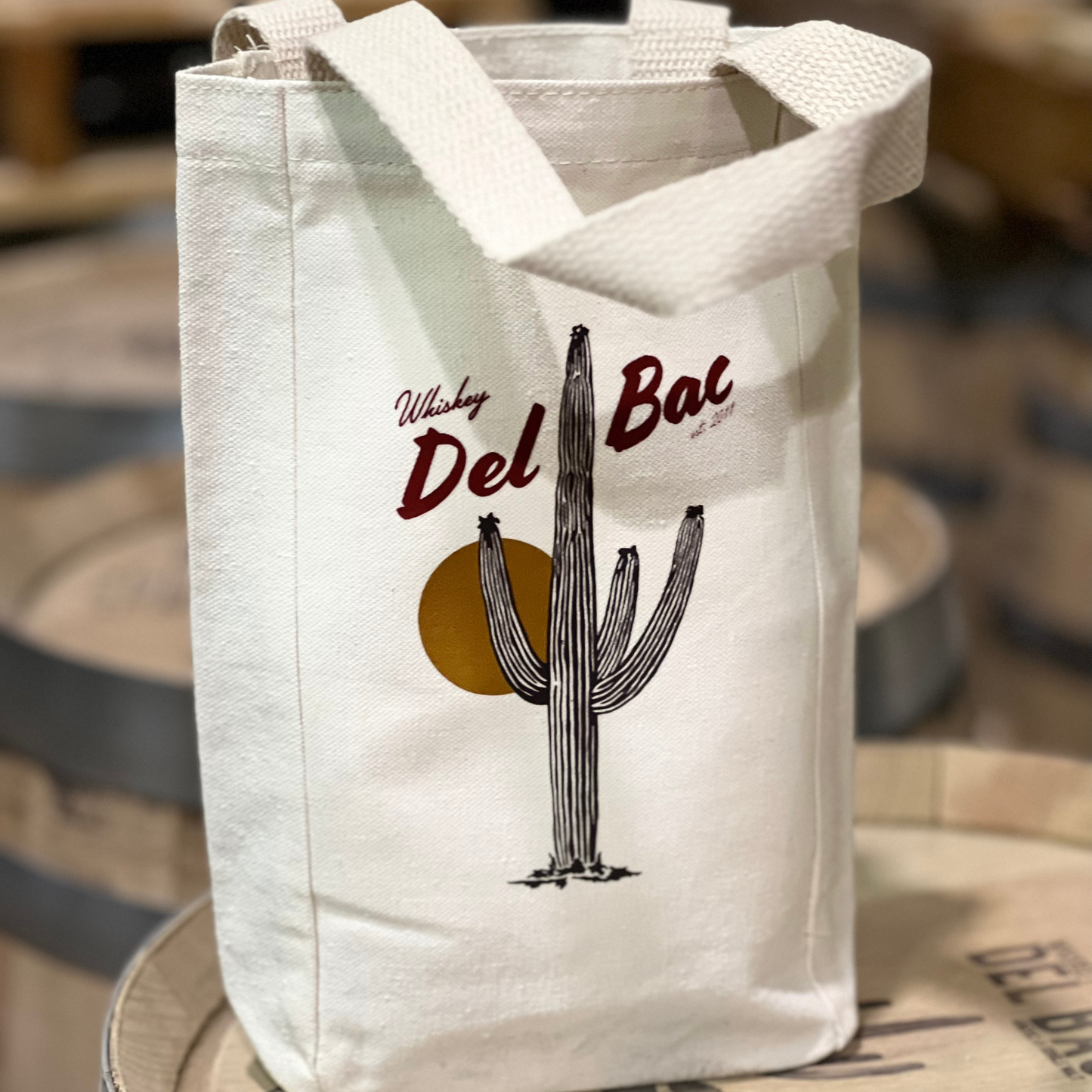 Tiny tote bag