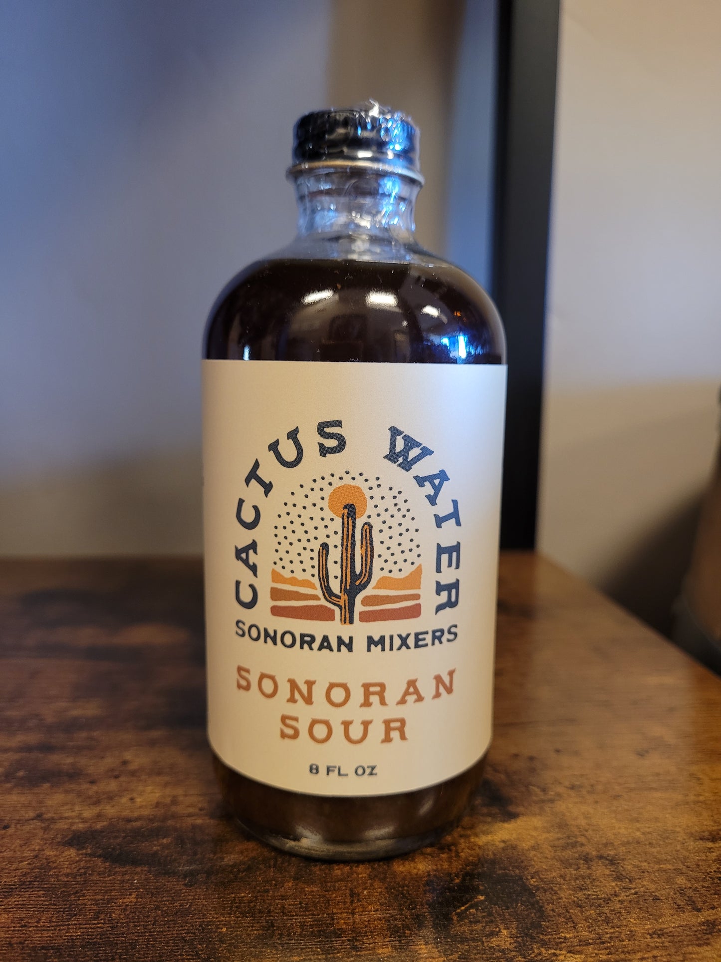 Cactus Water Cocktail Mixer - Sonoran Sour