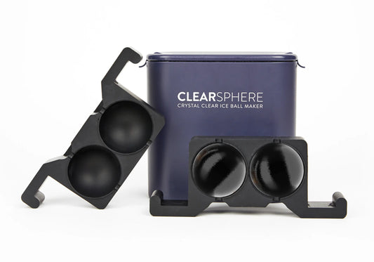 ClearSphere Crystal Ice Maker