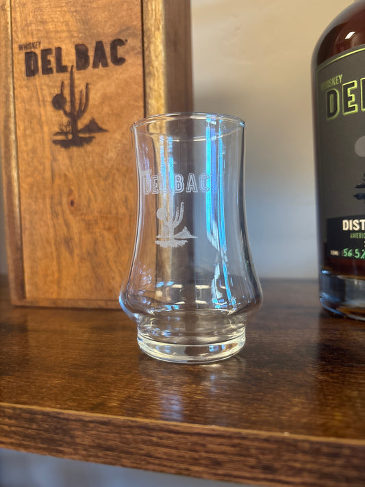 Whiskey Del Bac Kenzie Glass