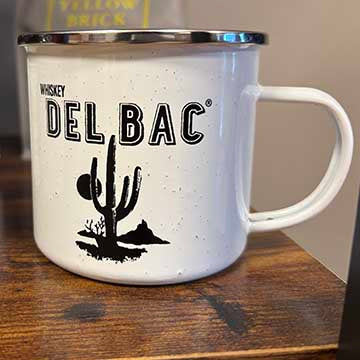 Campfire Enamelware Mugs