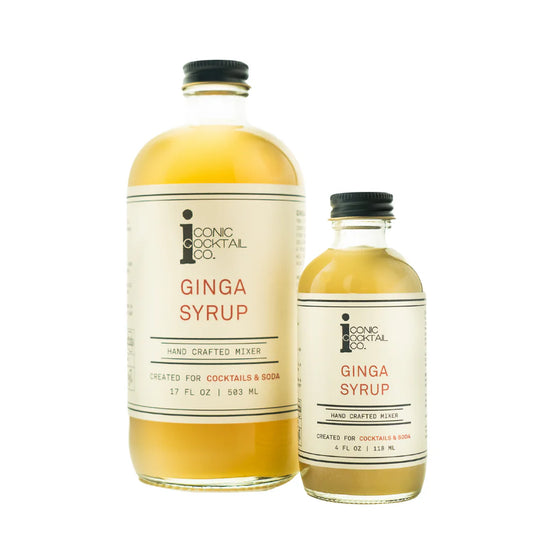 Ginga Syrup