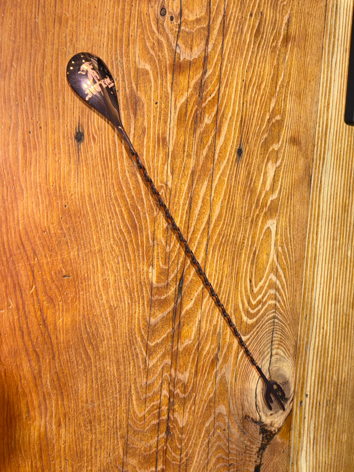 Whiskey Del Bac Bar Spoon