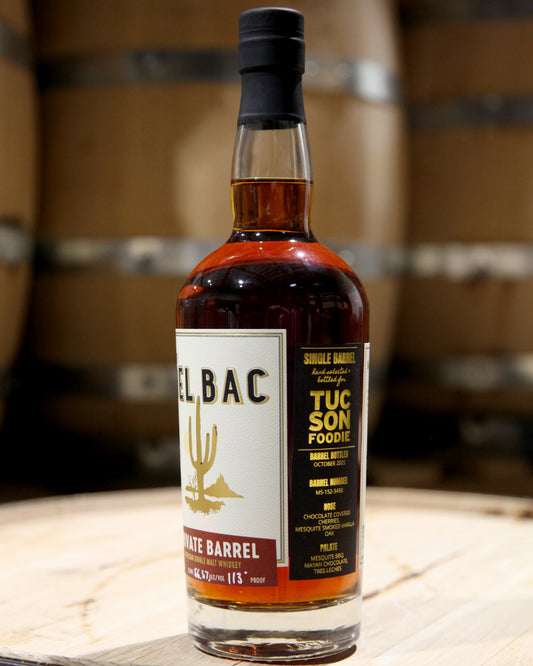 Tucson Foodie Private Barrel