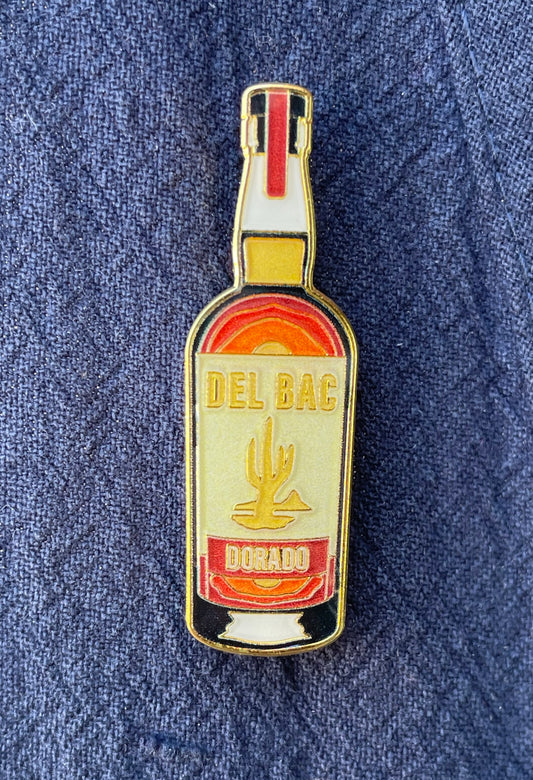 Dorado Bottle Pin