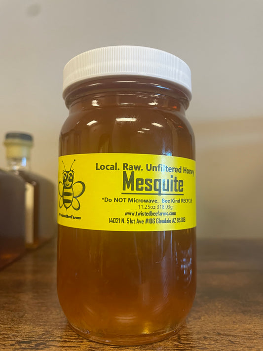 Mesquite Honey