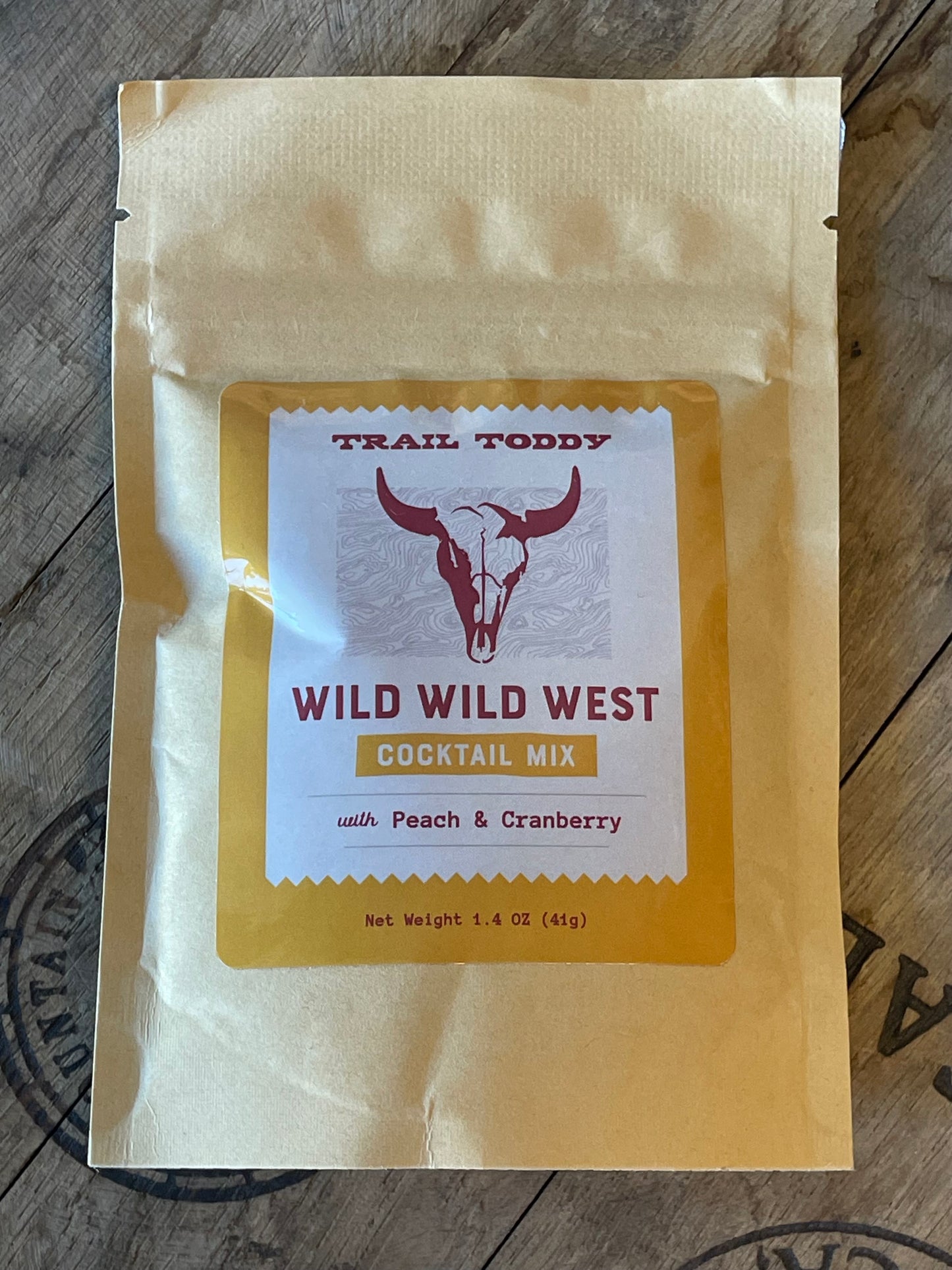 Wild Wild West Hot Toddy Mix