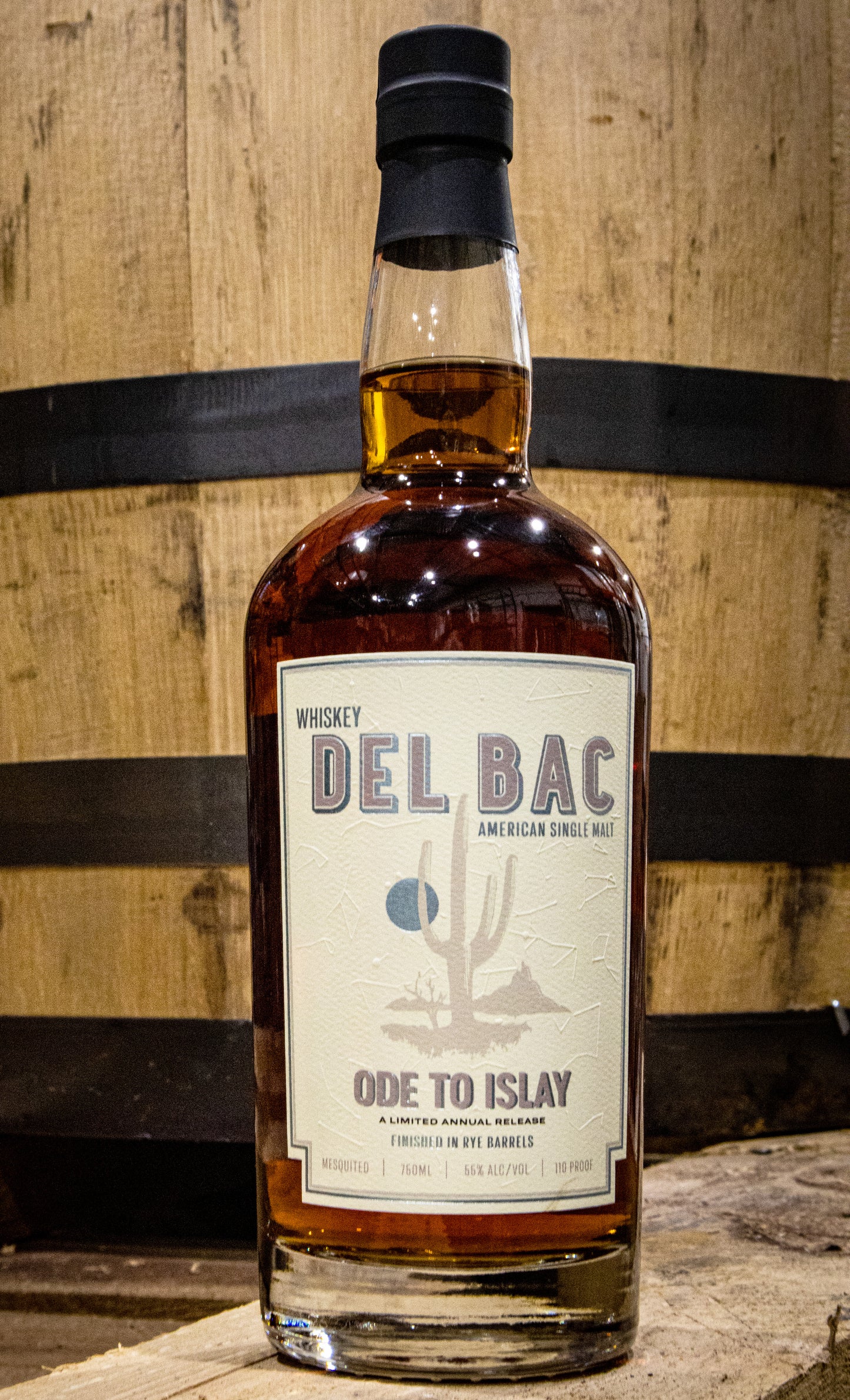 Ode to Islay American Single Malt Whiskey - Early Access