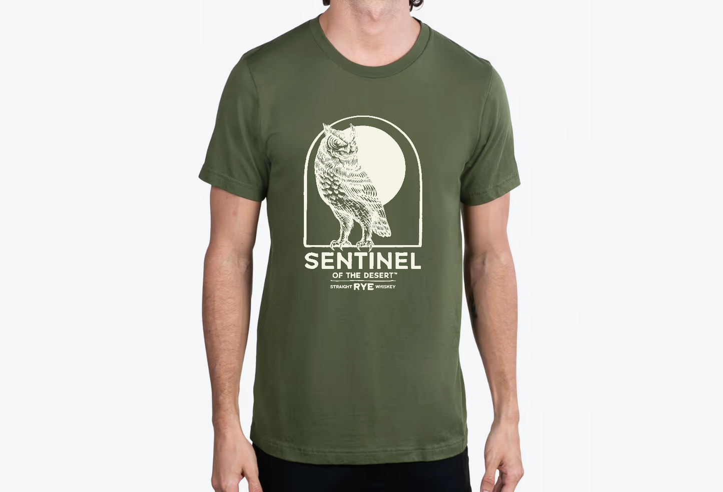 Sentinel Rye Tee