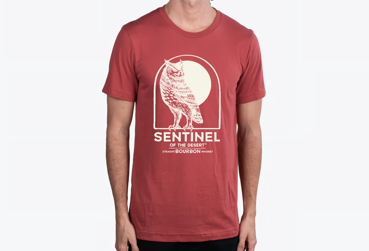 Sentinel Bourbon Tee