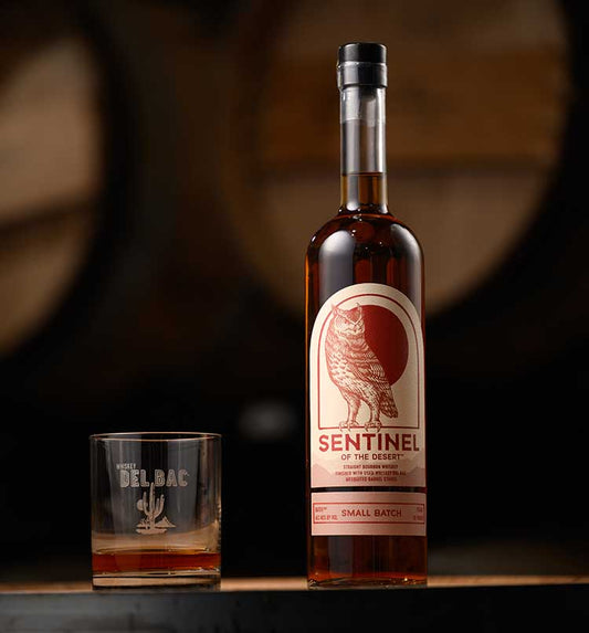 Sentinel Bourbon - 750 mL
