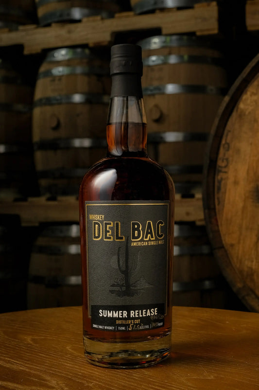 Summer Distiller's Cut and One Time Cask Club Membership