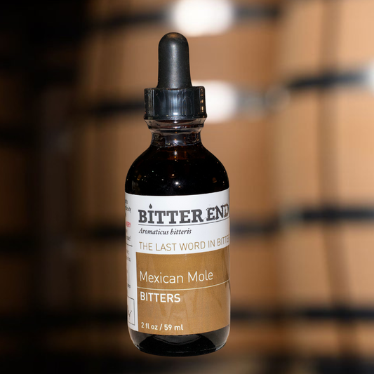 The Bitter End Mexican Mole Bitters