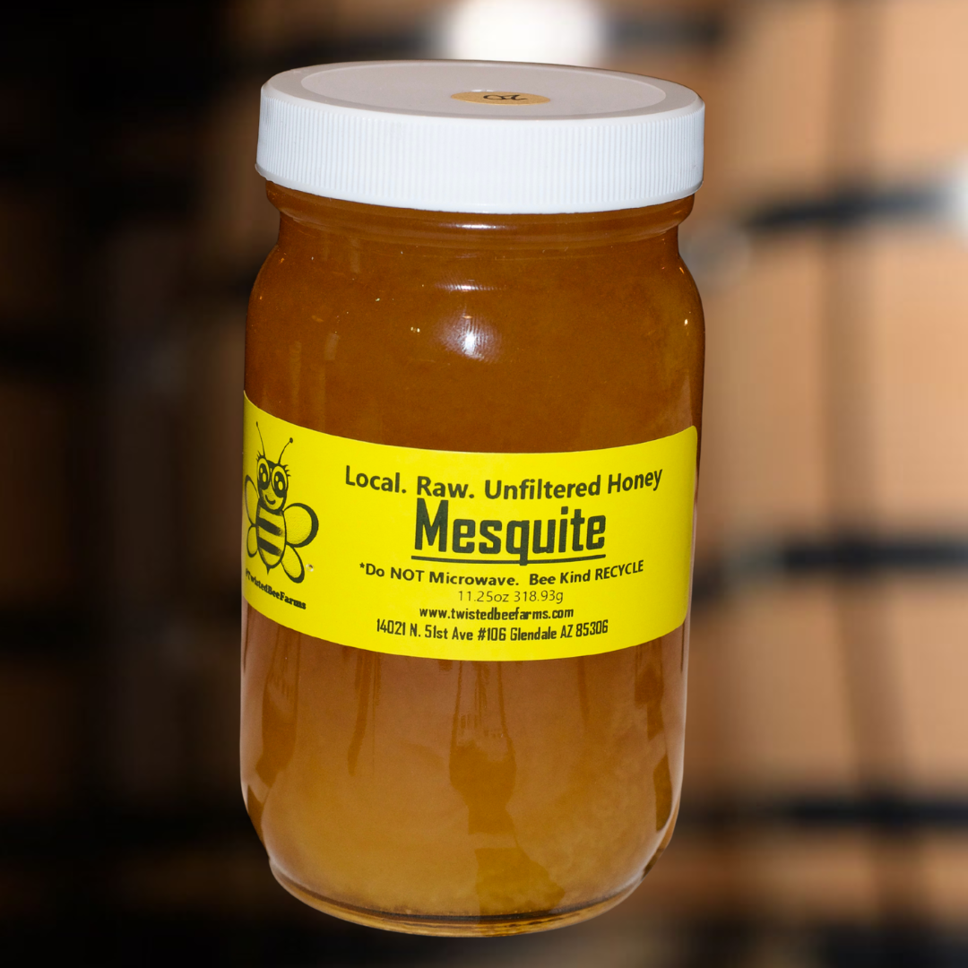 Mesquite Honey