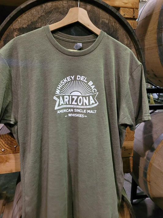 Sage Arizona Made American Single Malt T-Shirt