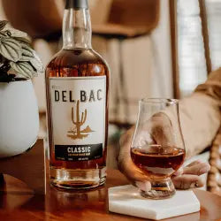 Classic is one of the best whiskies in the world according to the Wine Enthusiast Top 100 Spirits List in 2021. This bottle of American single malt whiskey is distilled and made in Arizona.