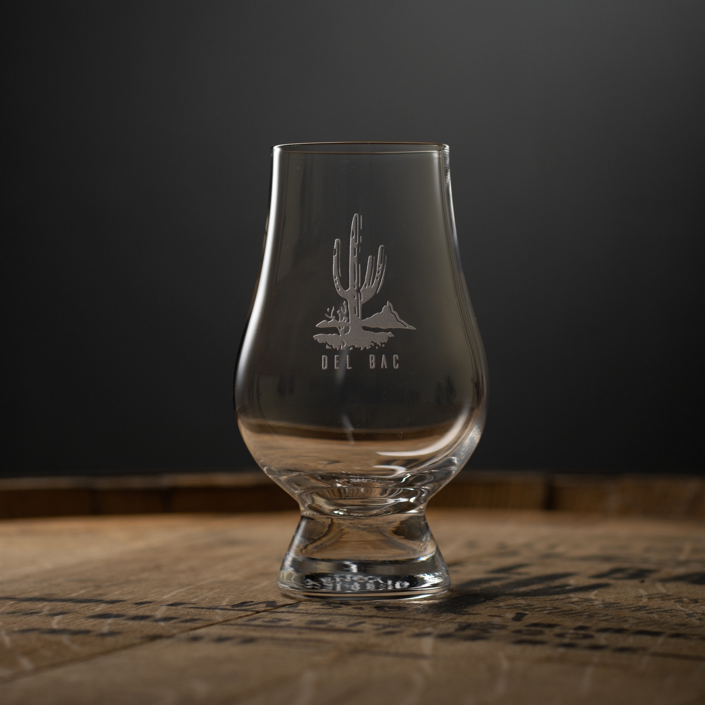 Logo Glencairn Whiskey Glass