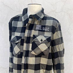Olive Button-Up Flannel